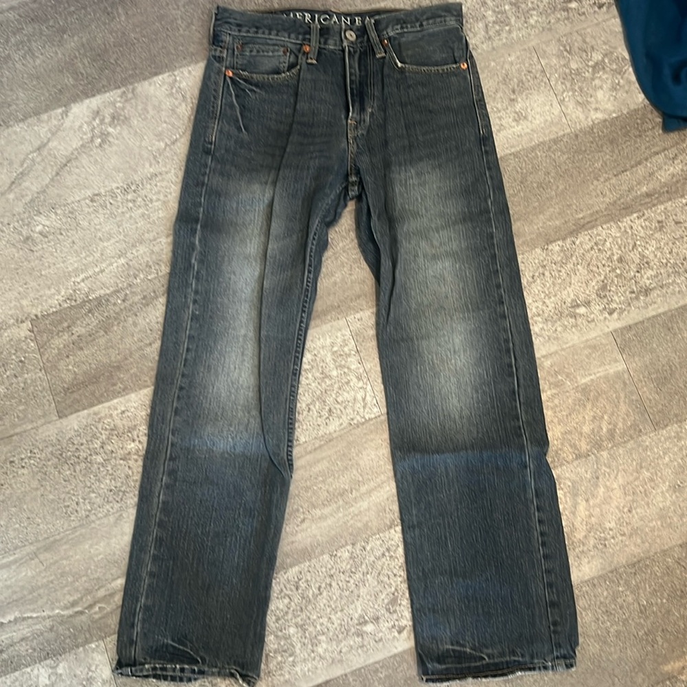 Men’s American Eagle relaxed fit jeans size 28/30